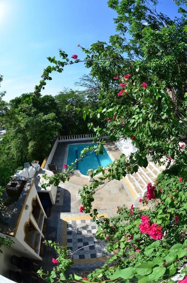 Jardin Etnobotanico Villa Ludovica 산타마르타 외부 사진