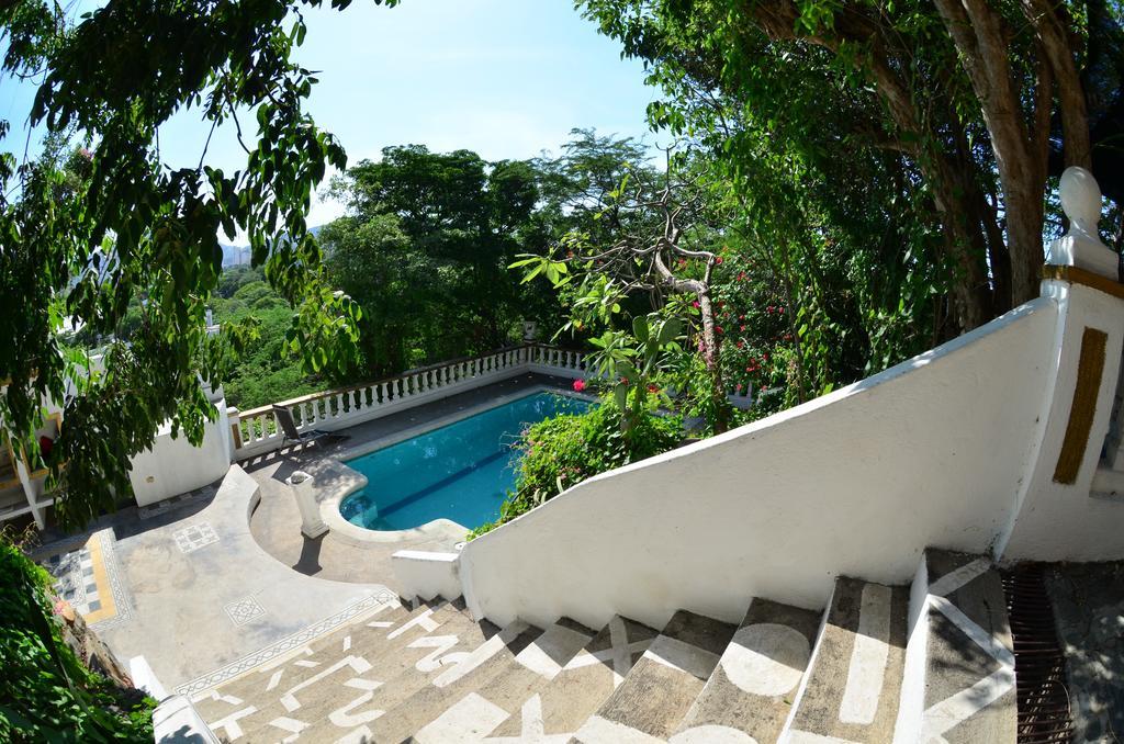 Jardin Etnobotanico Villa Ludovica 산타마르타 객실 사진