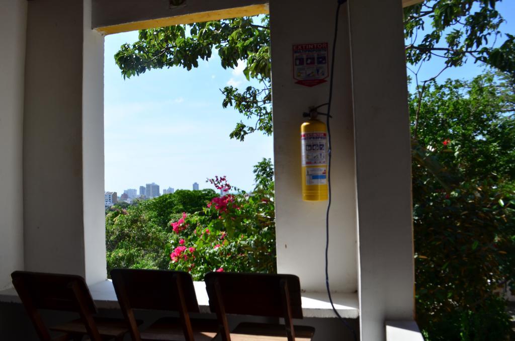 Jardin Etnobotanico Villa Ludovica 산타마르타 객실 사진