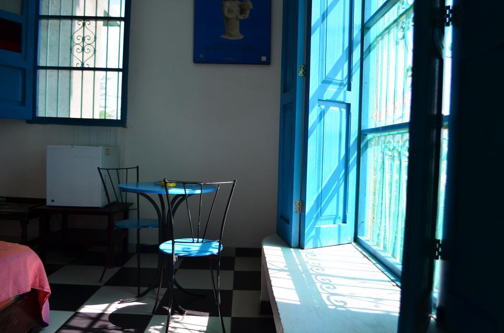 Jardin Etnobotanico Villa Ludovica 산타마르타 객실 사진