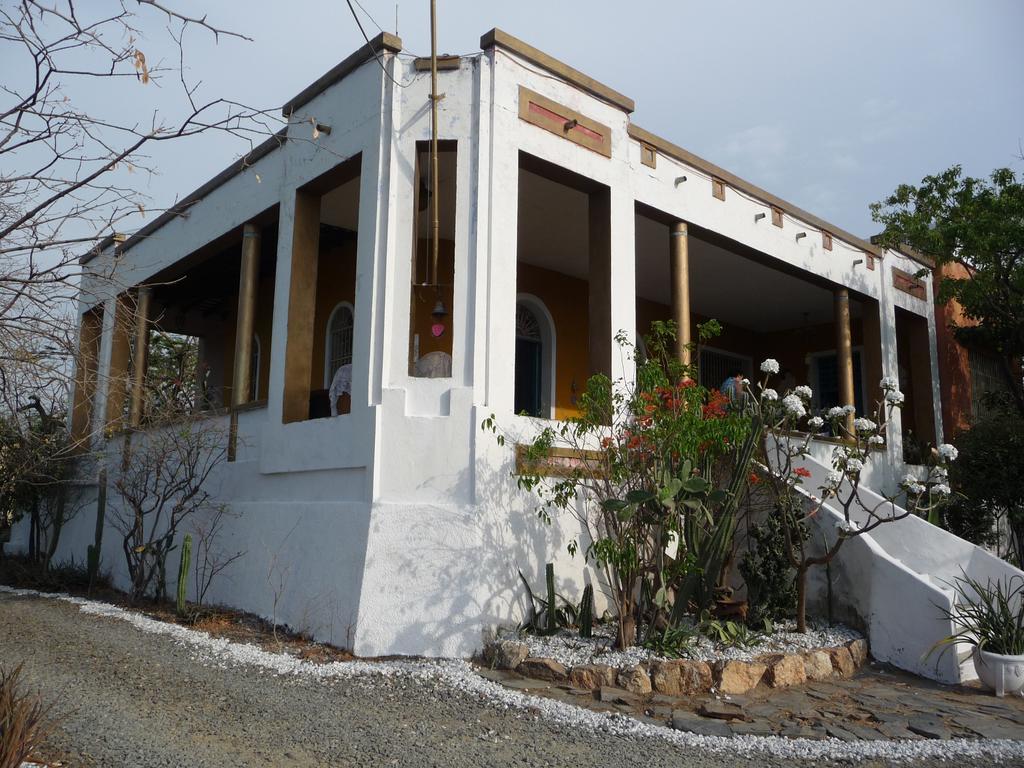 Jardin Etnobotanico Villa Ludovica 산타마르타 외부 사진