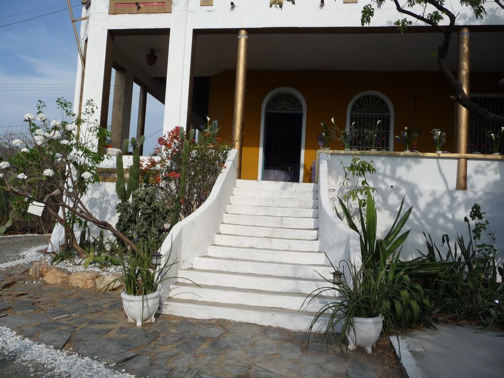 Jardin Etnobotanico Villa Ludovica 산타마르타 외부 사진
