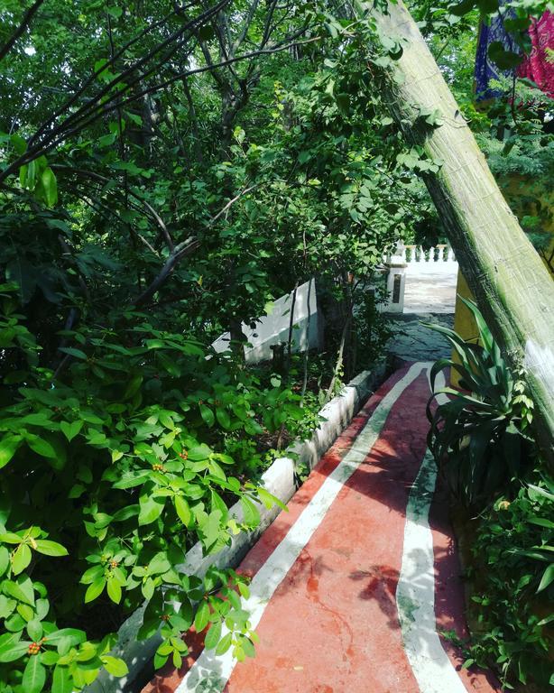 Jardin Etnobotanico Villa Ludovica 산타마르타 외부 사진