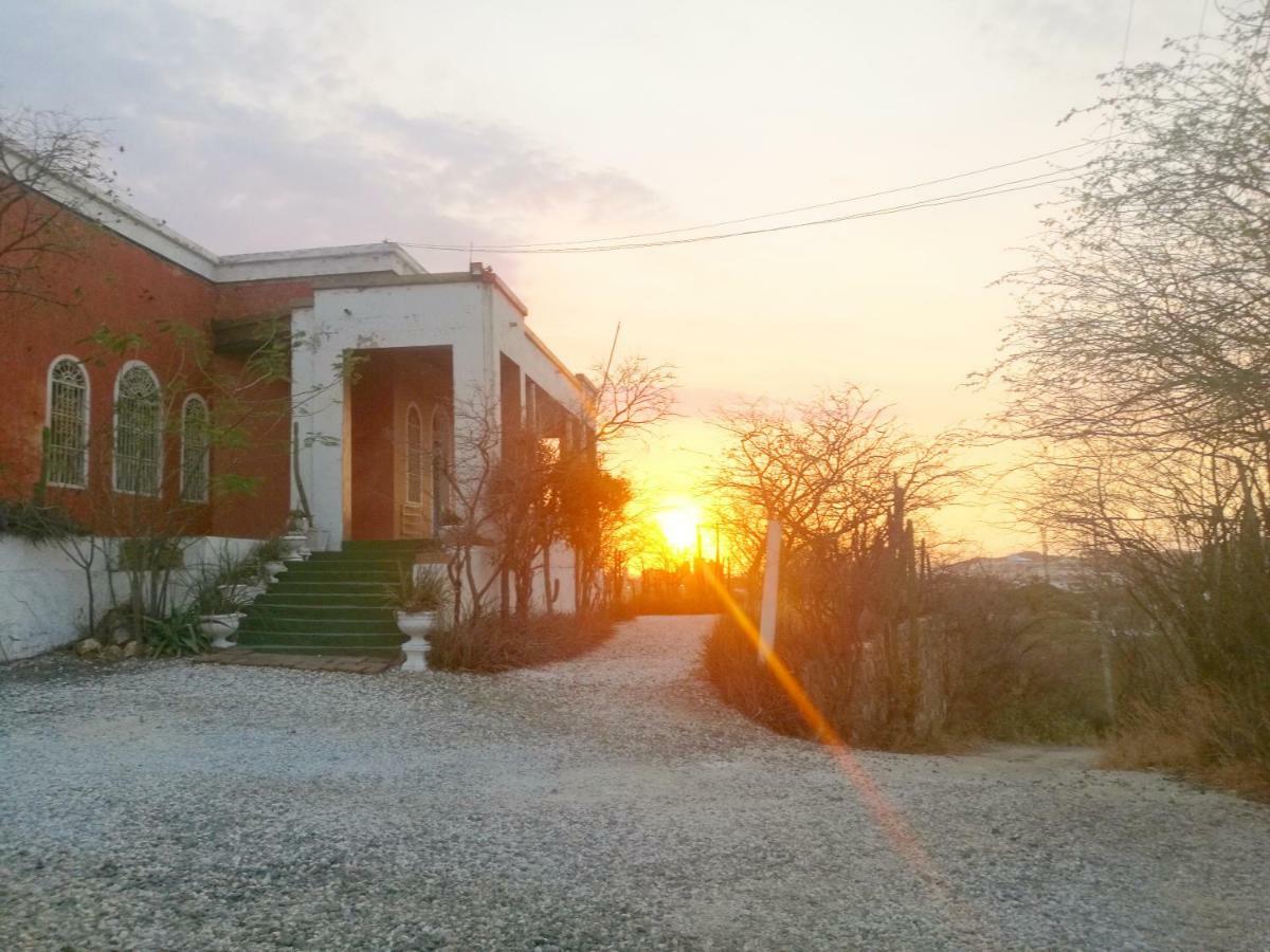 Jardin Etnobotanico Villa Ludovica 산타마르타 외부 사진