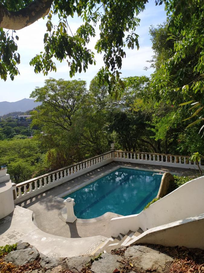 Jardin Etnobotanico Villa Ludovica 산타마르타 외부 사진