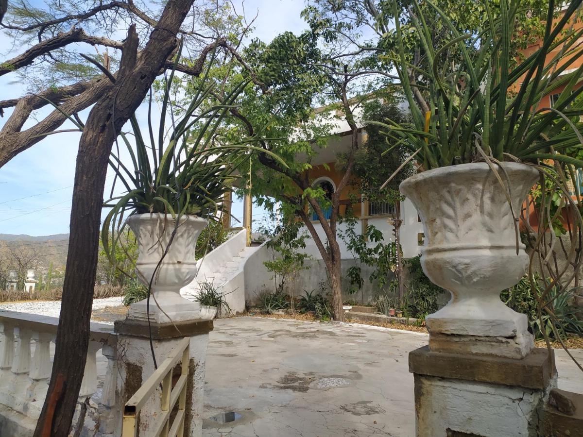 Jardin Etnobotanico Villa Ludovica 산타마르타 외부 사진