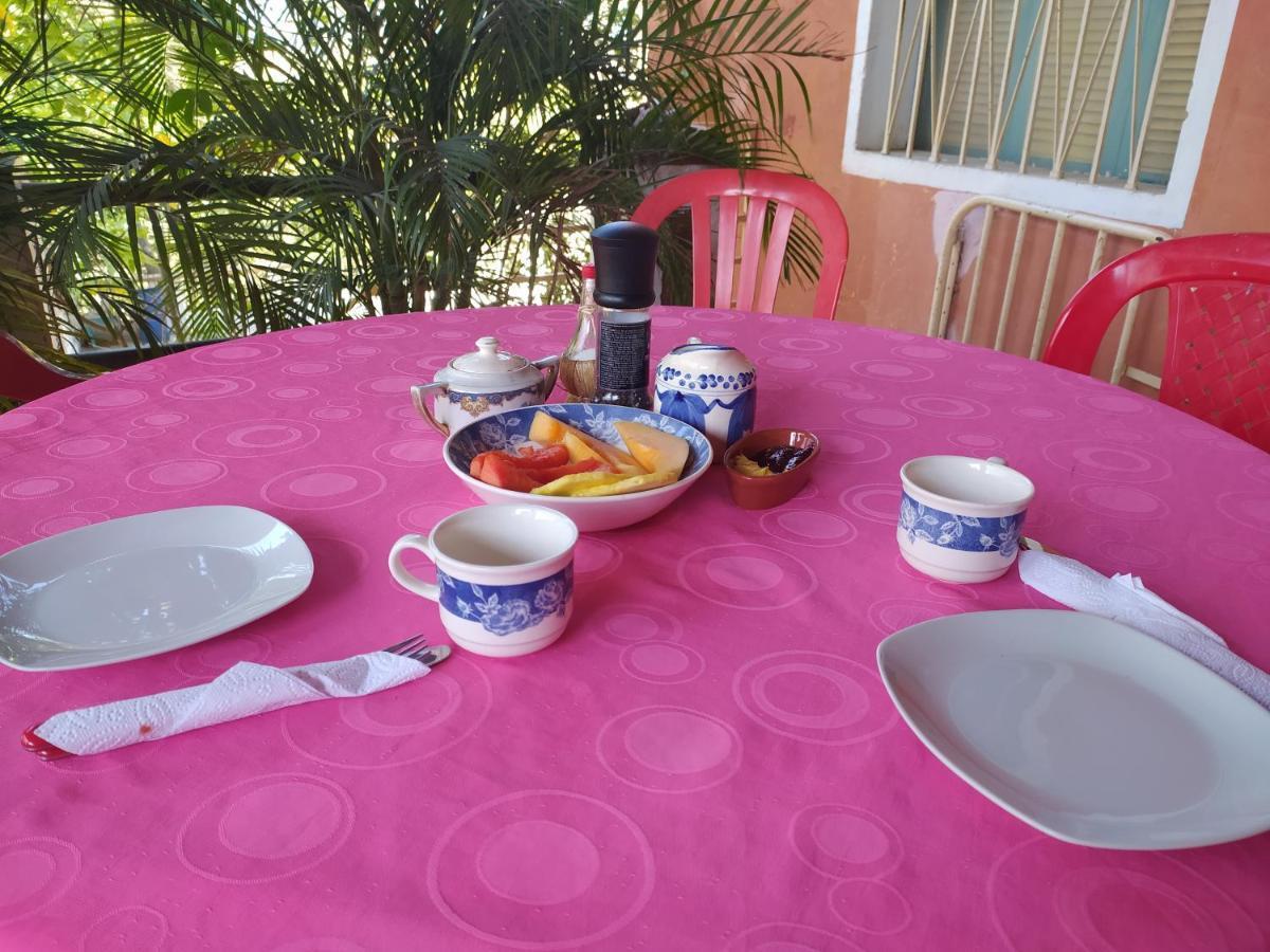 Jardin Etnobotanico Villa Ludovica 산타마르타 외부 사진