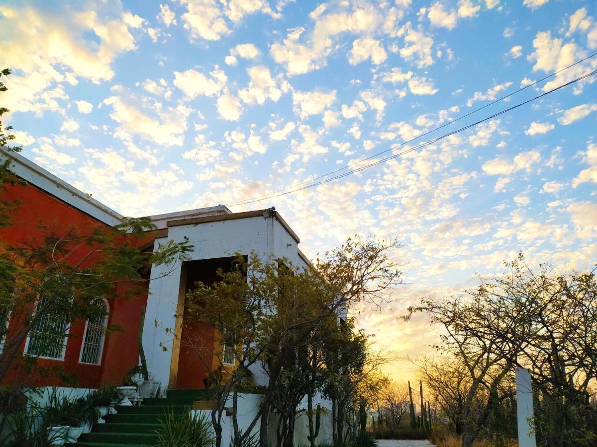 Jardin Etnobotanico Villa Ludovica 산타마르타 외부 사진